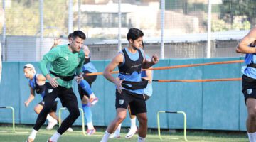 Bodrum FK, Pendikspor’a hazırlanıyor