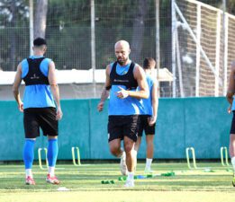 Bodrum FK, Serikspor Deplasmanına Zafer Parolasıyla Çıkıyor