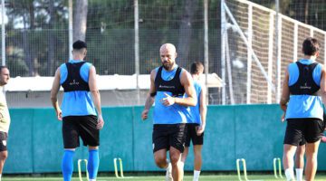 Bodrum FK, Serikspor Deplasmanına Zafer Parolasıyla Çıkıyor