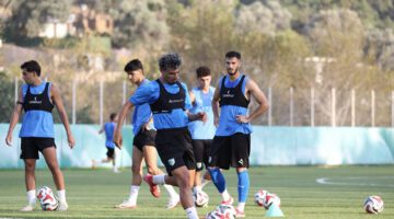 Bodrum FK, Sivas’ta İlk Zaferin Peşinde