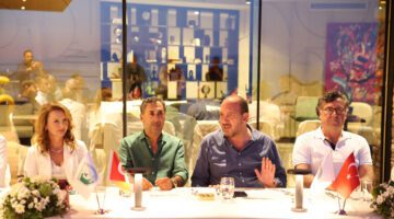Bodrum FK Başkanı Aşkın Demir: “Süper Lig hedefimizden sapmadık, sapmayacağız”