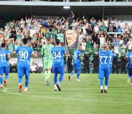 3 Puan, 3 Golle geldi