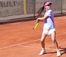 Hemıngton 12 Yaş Türkiye Tenis Şampiyonası Heyecanı Bodrum’da