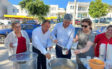 İYİ Parti Bodrum’dan aşure etkinliği