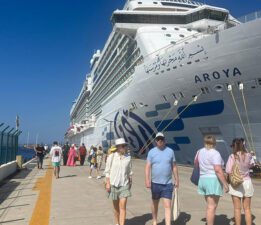 Bodrum “Aroya”yı ağırlıyor
