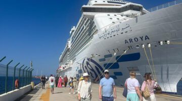 Bodrum “Aroya”yı ağırlıyor