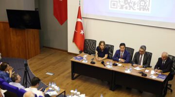 Bodrum’a Denizden Su Arıtılarak İlave Kaynak Sağlanacak