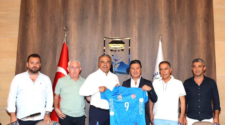 Yalıkavakspor’dan Ahmet Aras’a Ziyaret