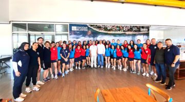 Yalıkavakspor, Üsküdar Belediyespor ile bir araya geldi