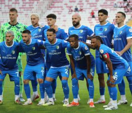 Sivas deplasmanından 1 puan…