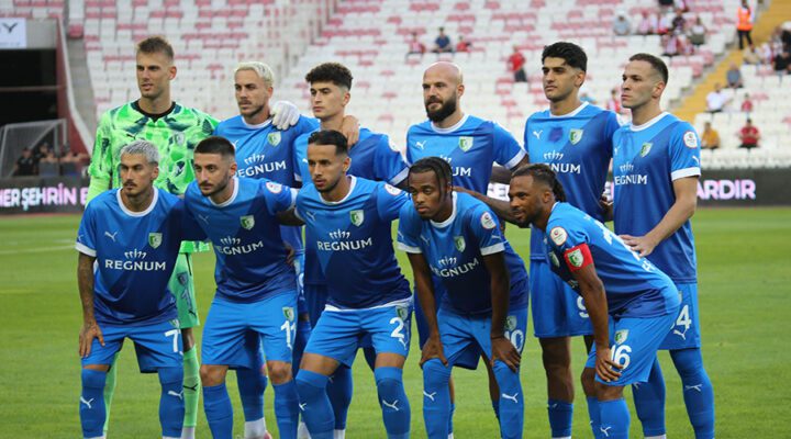 Sivas deplasmanından 1 puan…