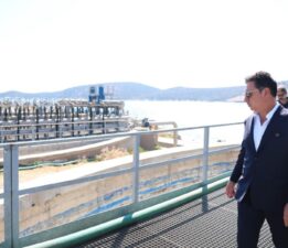 MUSKİ, Bodrum’a Günlük 21 Bin Kişiye Yetebilecek İlave Su Sağladı