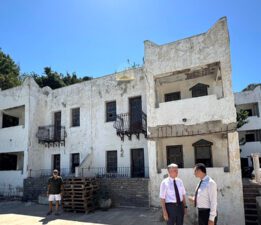 Bodrum’a Polis evi yapılacak