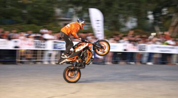 Bodrum’da 2. Uluslararası MotoFest Başlıyor