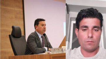 Başkan Aras’tan taziye mesajı