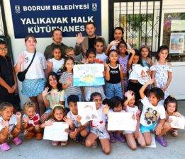 Çocuklara Sanat Dolu Yaz Kursları