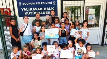 Çocuklara Sanat Dolu Yaz Kursları