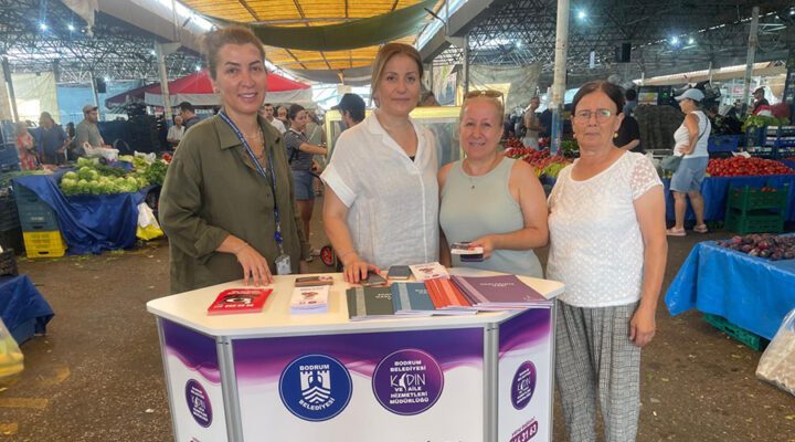 Kadın ve Aile Hizmetleri Ekipleri Sahada