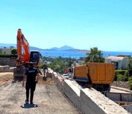 İnşaat Yasağına Uymayanlara Ceza Yağdı