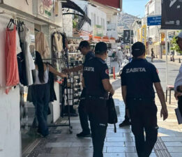 Yaka Kameralı Sivil Zabıta Ekipleri Görev Başında