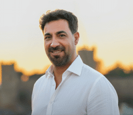 Enver Kantarmış, adaylığını açıkladı