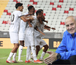 Tibet Ertan, yazdı: Bodrum FK şen dönüyor