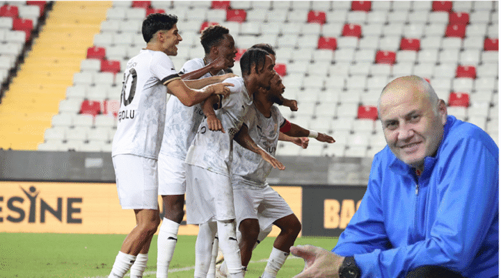 Tibet Ertan, yazdı: Bodrum FK şen dönüyor