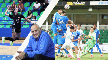 Tibet Ertan, yazdı: Bodrum’da futbol ve hentbolda galibiyet haftası