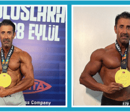 “Bodrum’un gücü Milli Takımda”