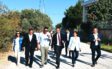 Yılmaz, Bodrum’da Yatırımları İnceledi