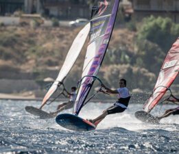 Züber TYF Windsurf Türkiye Ligi Şampiyonası 3. Ayak Yarışları Bodrum’da başlıyor