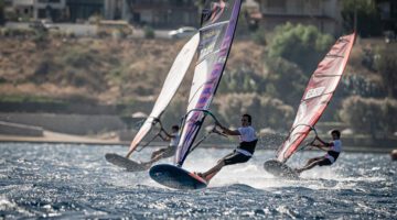 Züber TYF Windsurf Türkiye Ligi Şampiyonası 3. Ayak Yarışları Bodrum’da başlıyor