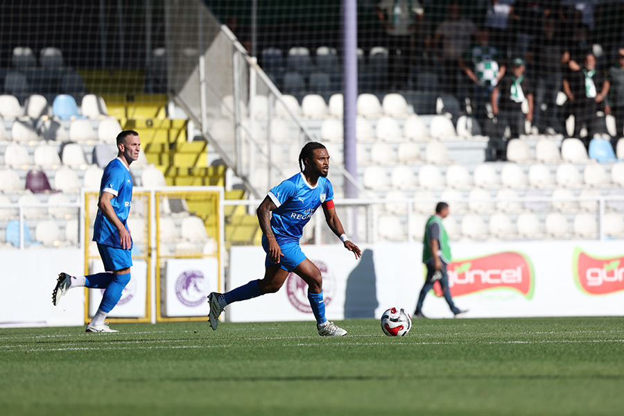 Bodrum FK, puansız döndü