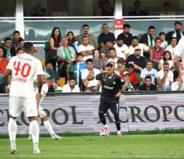 Bodrumspor’da yüzler gülüyor