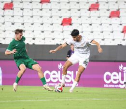 Bodrum FK Deplasmandan 3 Puanla Dönüyor