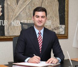 Başkan Mandalinci’den Dünya Barış Günü Mesajı