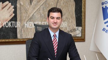 Başkan Mandalinci’den Dünya Barış Günü Mesajı
