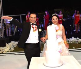 Bir ömür mutluluğa “Evet” dediler