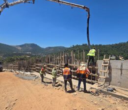 Su Kesintilerini Önleyecek Çalışma Hız Kesmiyor