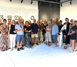 Yasemin Gümüşkesen’den “Formlar & İzler” Seramik Sergisi