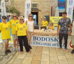 İzmarit Kirliliğine Dikkat Çekildi