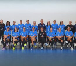 Denizin Kızları Avrupa Sahnesinde