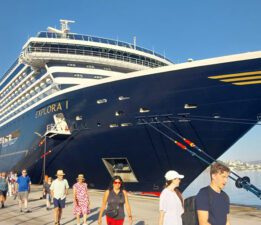 “Explora I” Bodrum’da