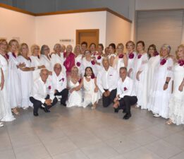 Yıldızlar Korosu’ndan Türk Sanat Müziği ziyafeti