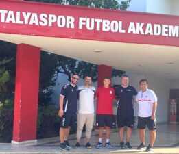 ALE Bodrumbirlik Spor’dan Kuzey Kadir Turan Antalyaspor’a transfer oldu