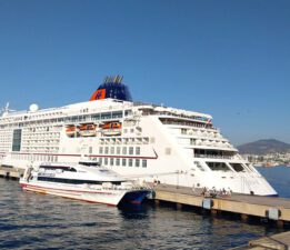 “Europa 2” Bodrum’da