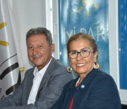 Onur Şahbaz, İYİ Parti Bodrum’a aday