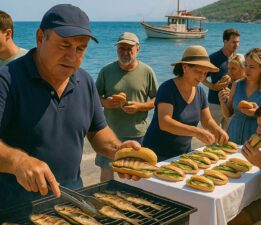 Bodrum Balık Festivali 28 Eylül’de