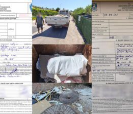 Bodrum Belediyesinden Çevreyi Kirletenlere Para Cezası