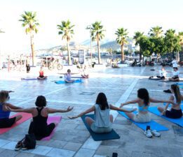 Kadınlara Özel Ücretsiz Yoga Kursları Başlıyor